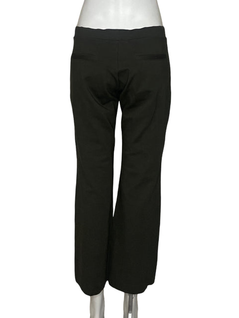 Pantalón Filippa K Basta Ancha Verde - Talla M