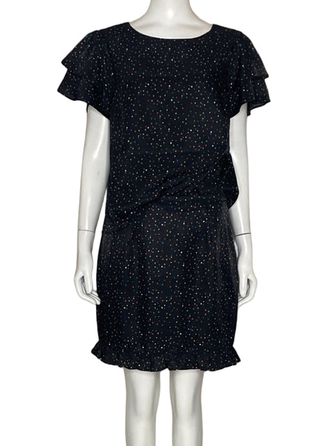 Set Sugar + Lips Estrellas Azul-Talla M