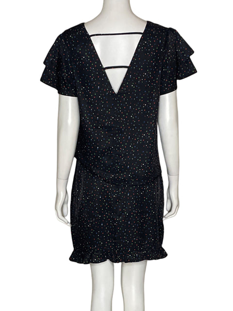 Set Sugar + Lips Estrellas Azul-Talla M