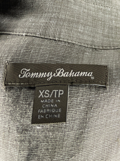 Vestido Tommy Bahama Verde-Talla Xs