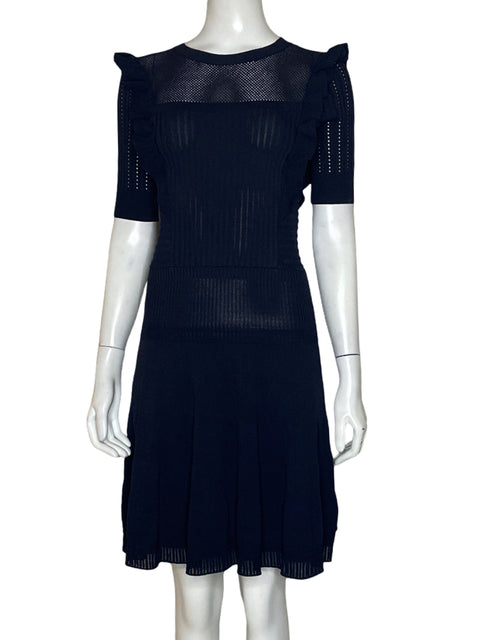 Vestido Scotch & Soda Azul-Talla Xs