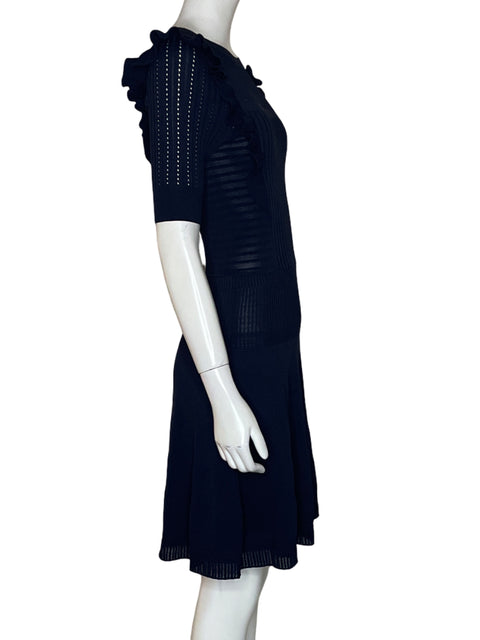 Vestido Scotch & Soda Azul-Talla Xs