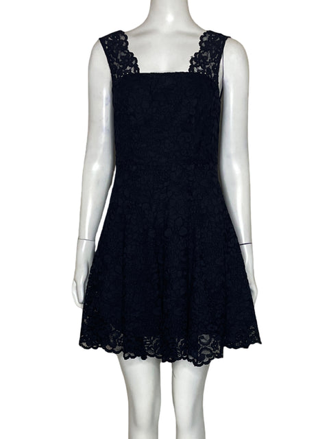 Vestido & Other Stories Midi Negro-Talla S