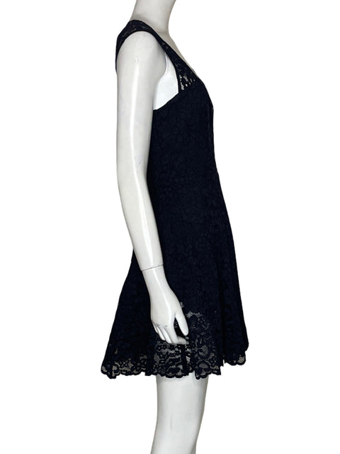 Vestido & Other Stories Midi Negro-Talla S