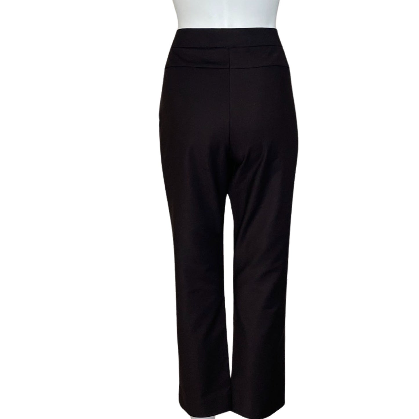 Pantalon Essentials Sin Bolsillo Marron-Talla 8