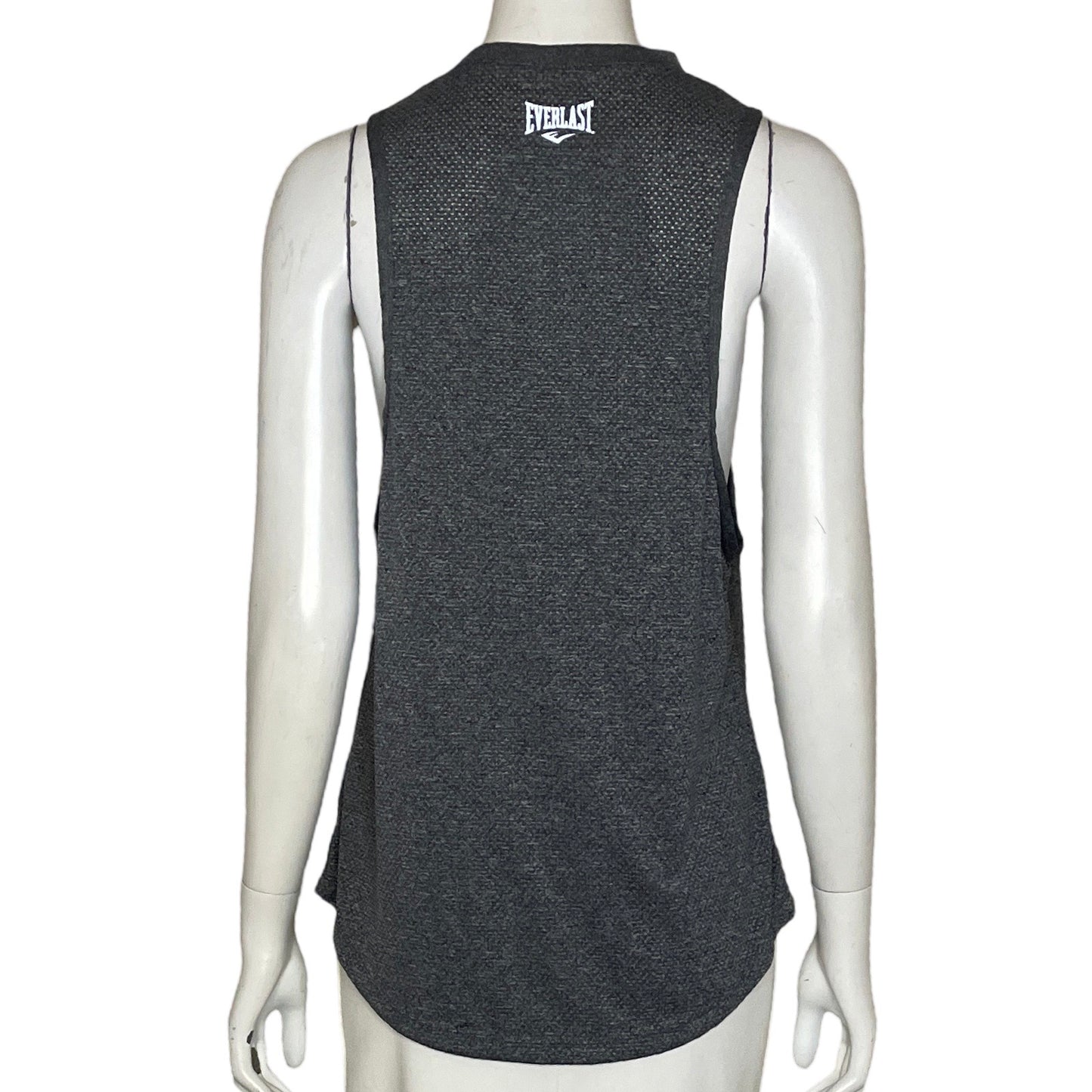 Camiseta Everlast Sin mangas Gris-TallaS