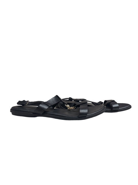Calzado Tommy Hilfiger Cruzadas Negro - Talla 9