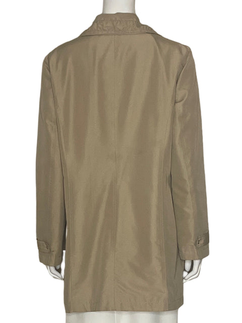 Trench Tesoro TPS Beige-Talla L