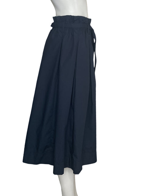 Falda Tesoro Tps Plizada Azul-Talla S