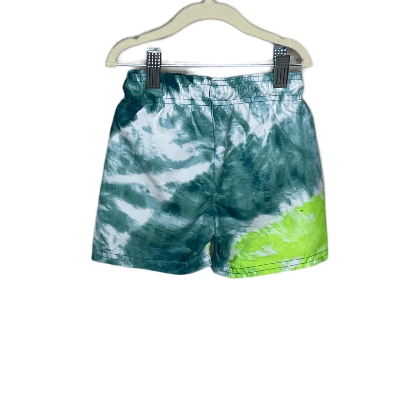 Short Cat & Jack Estampado Verde-Talla 12m