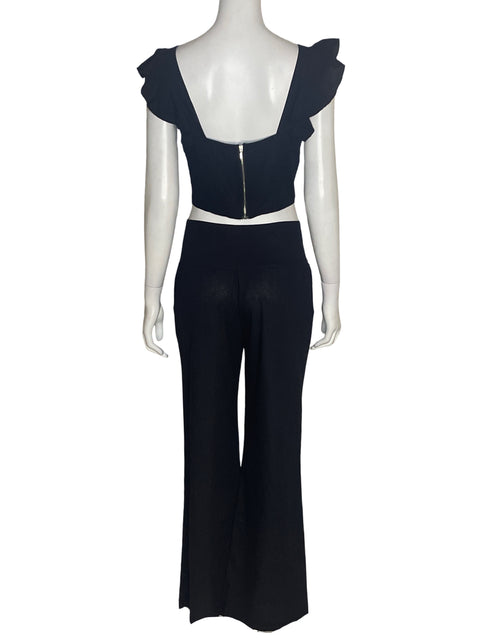 Set Mundefeis Vuelos Negro-Talla S