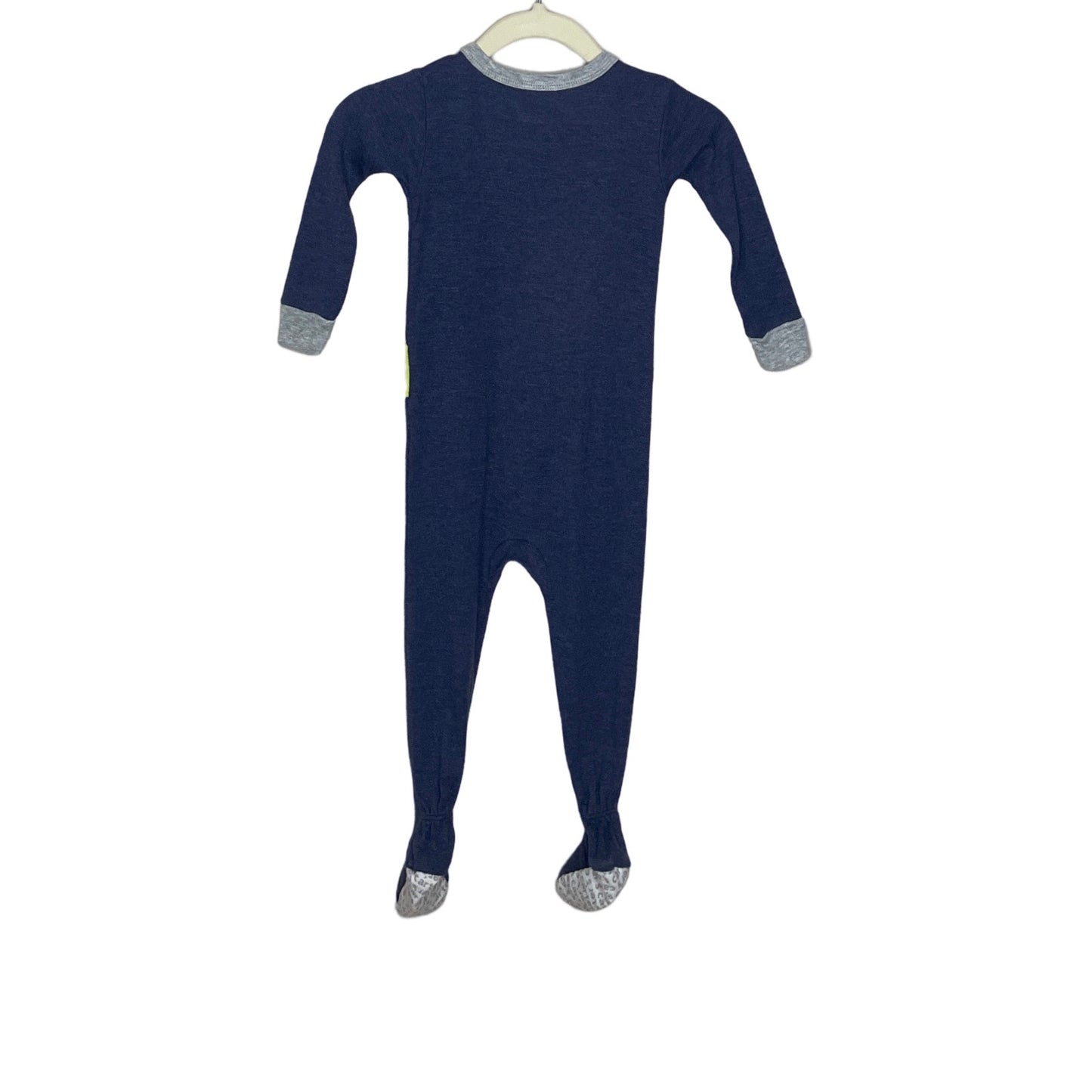 Body Carters Sapito Largo Azul -Talla 12m