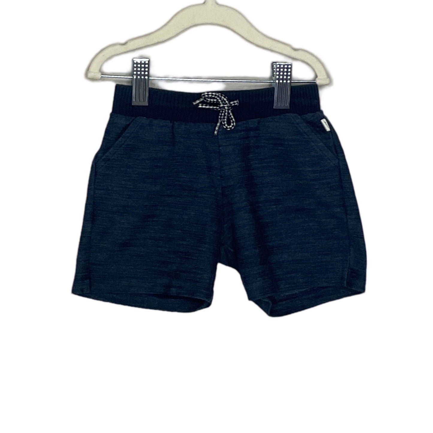 Short Cat e Jack Clasico Liso Azul-Talla 12m