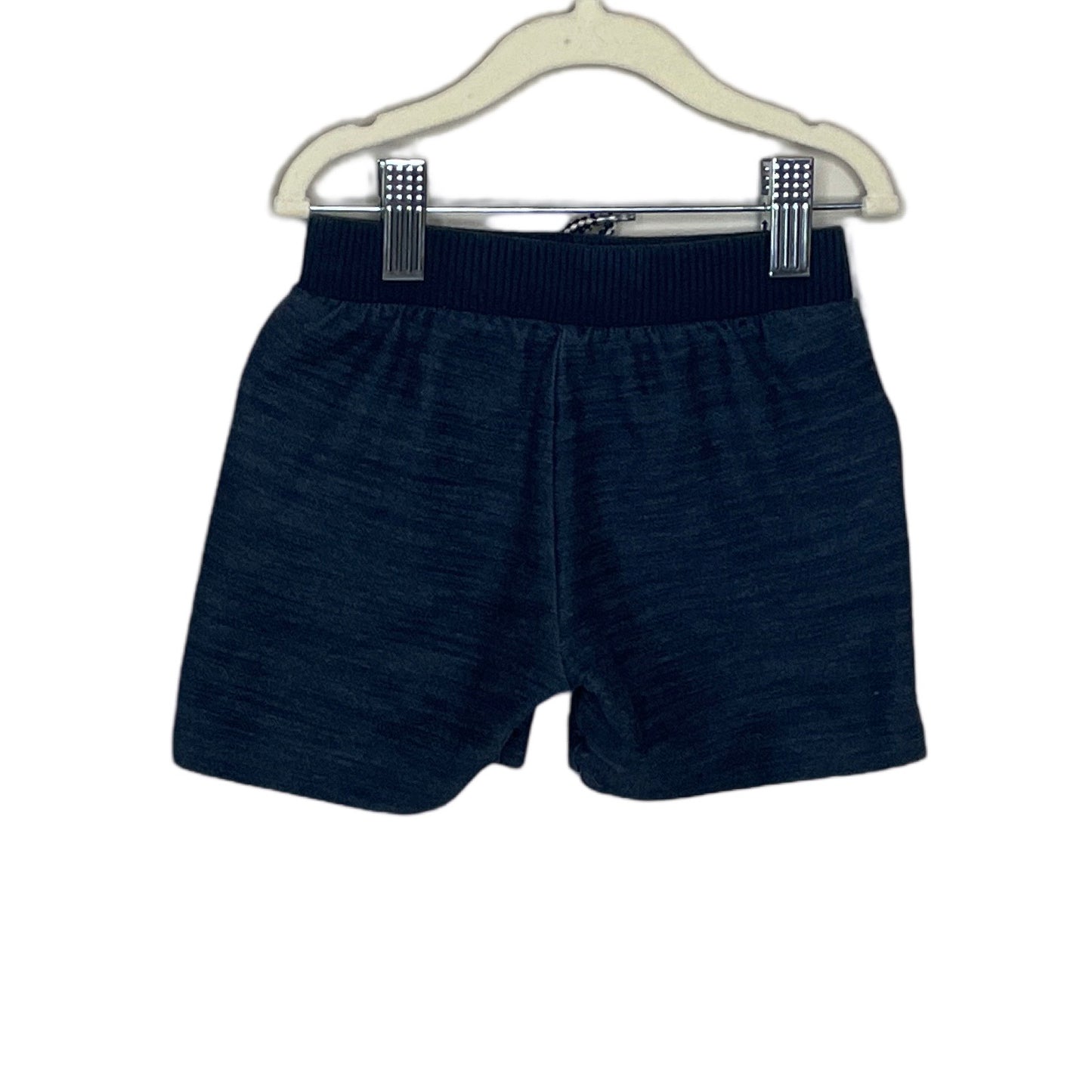 Short Cat e Jack Clasico Liso Azul-Talla 12m