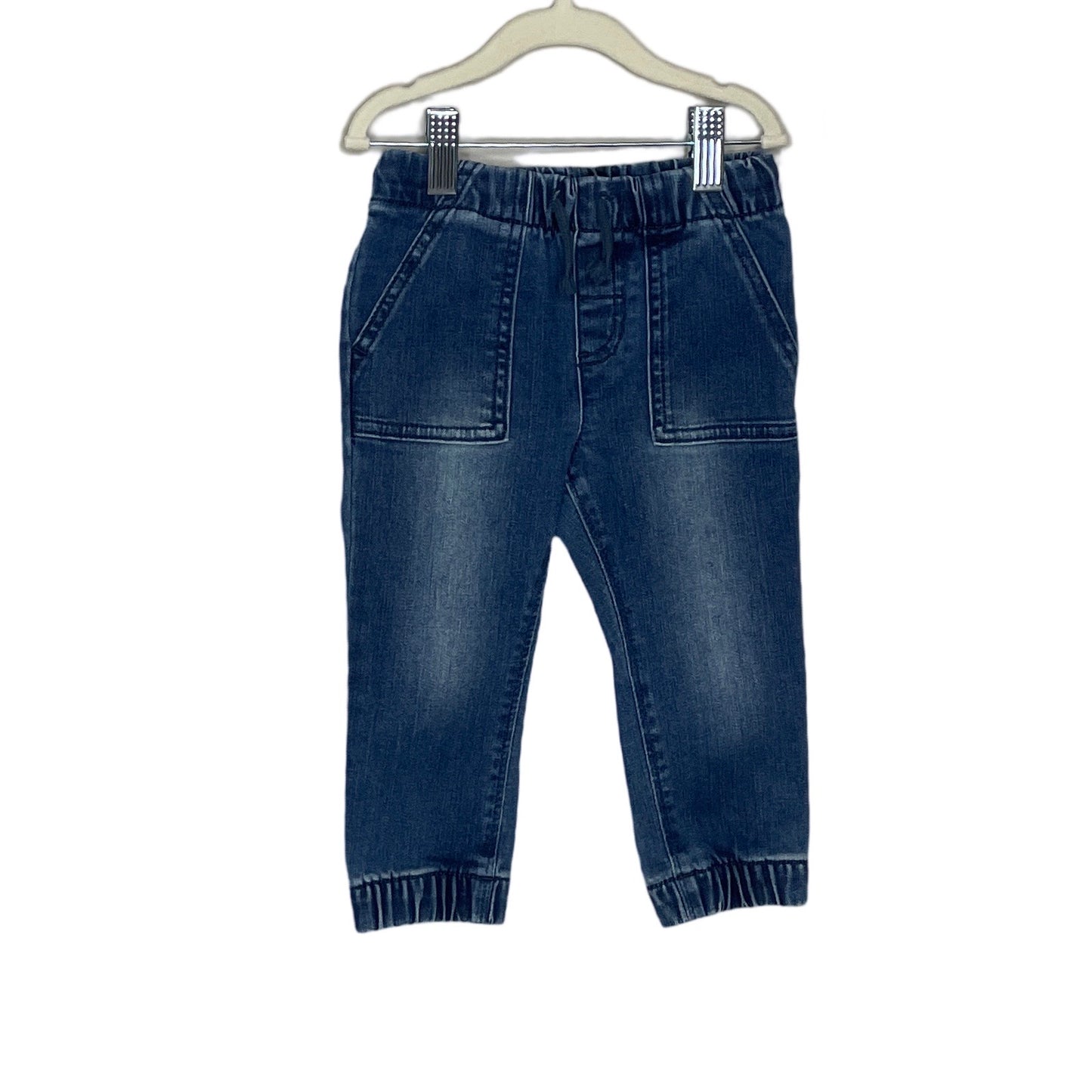 Pantalon Cat & Jack Jeans Azul-Talla-18m