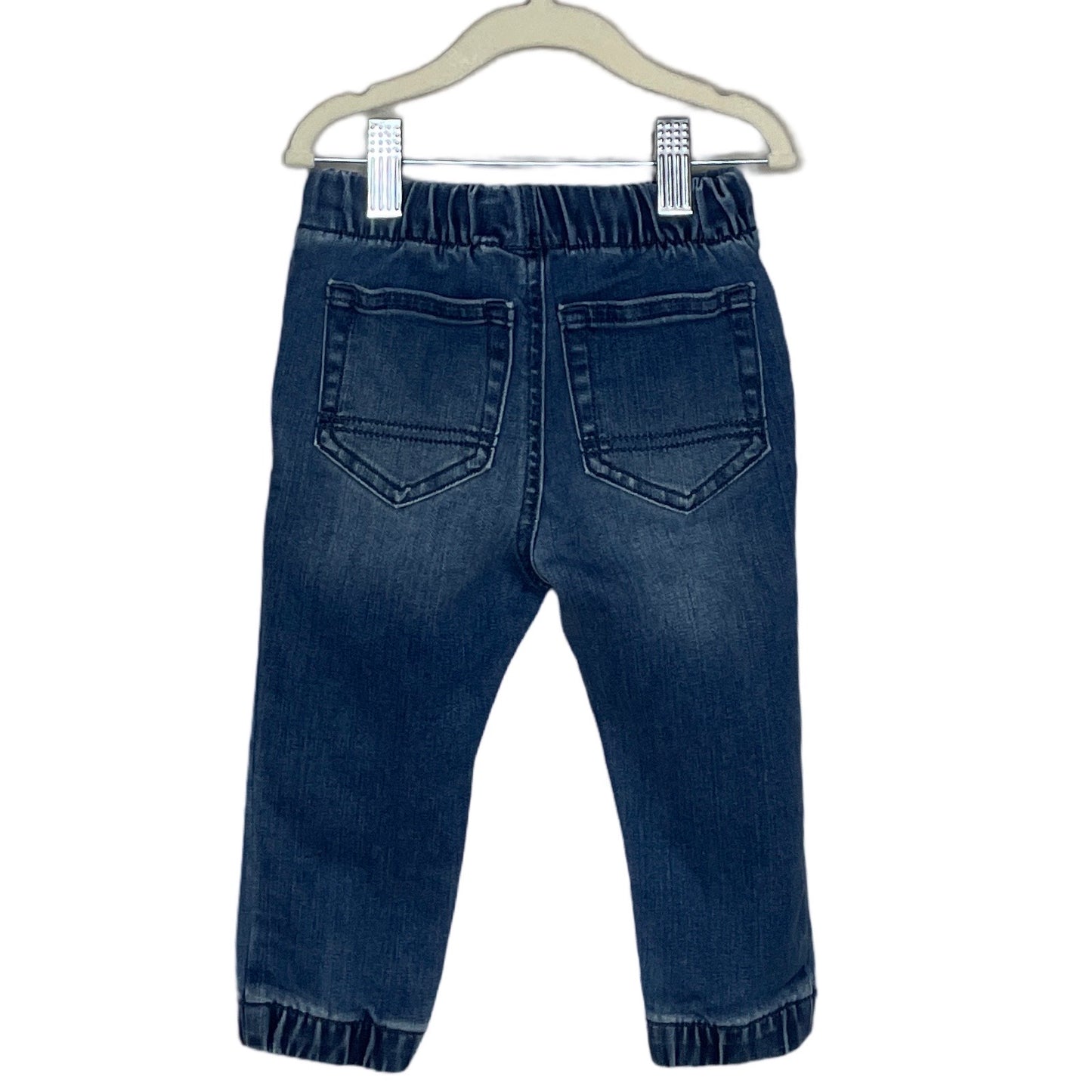 Pantalon Cat & Jack Jeans Azul-Talla-18m