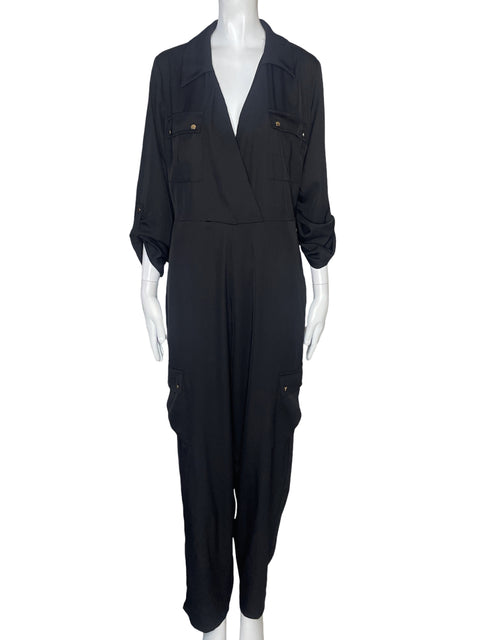 Mono Milk & Honey Fluido Negro - Talla L