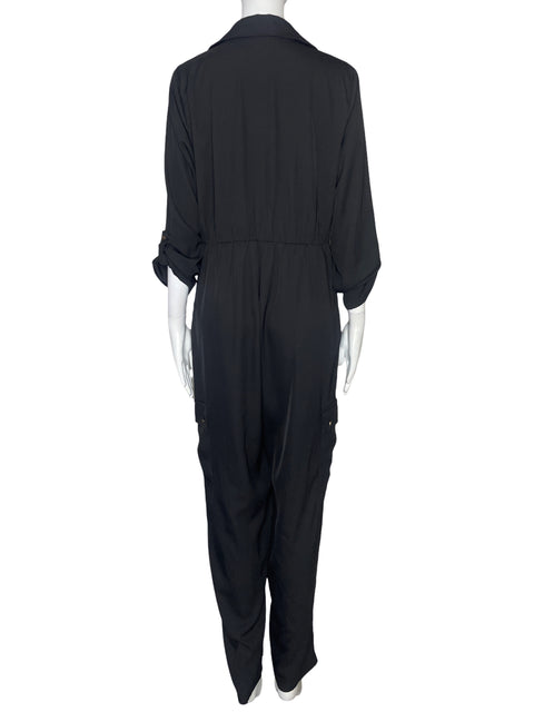 Mono Milk & Honey Fluido Negro - Talla L