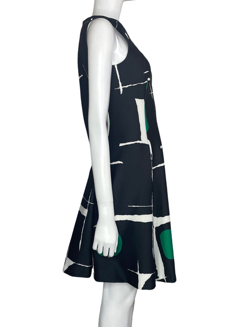 Vestido DkNy Vuelo Negro-Talla S