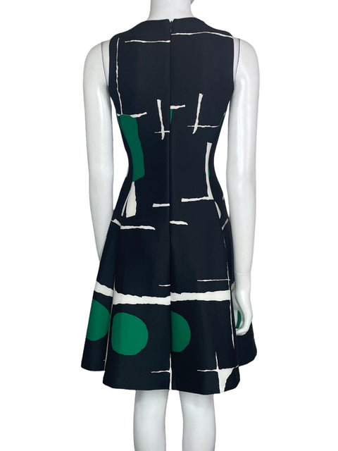 Vestido DkNy Vuelo Negro-Talla S