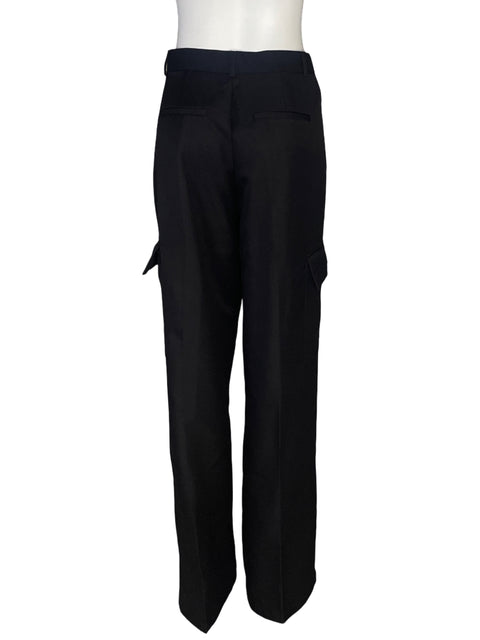 Pantalón Reserved Cargo Negro - Talla M