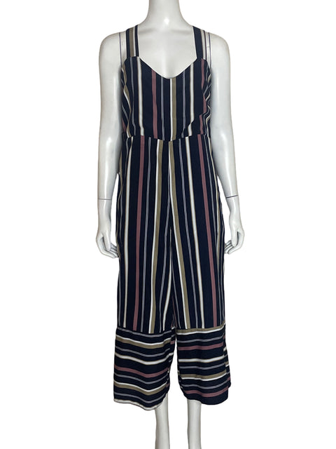 Mono Lucca Rayas Azul -Talla S