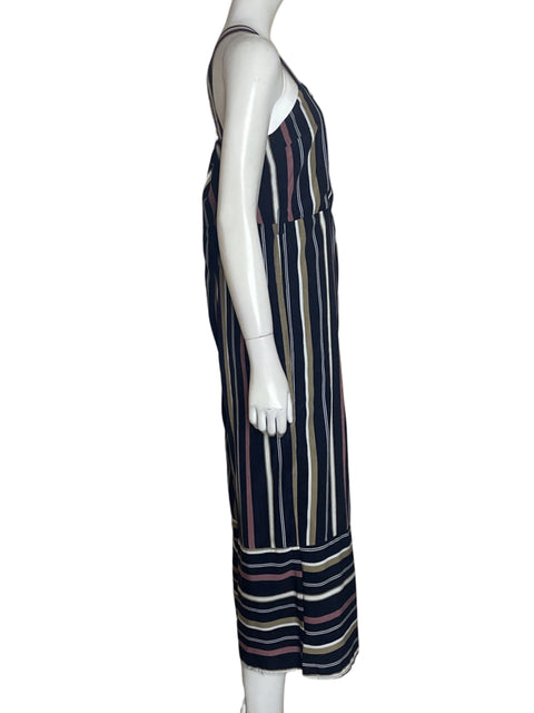 Mono Lucca Rayas Azul -Talla S