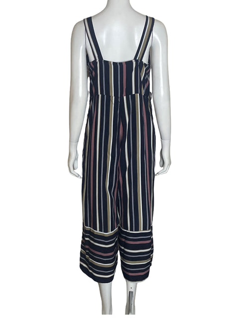 Mono Lucca Rayas Azul -Talla S