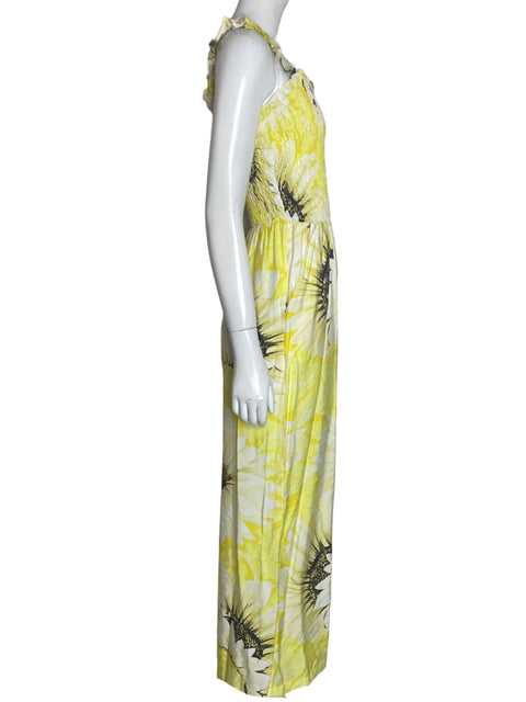 Mono Tesoro TPS Girasol Amarillo-Talla XS