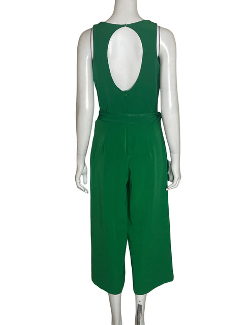 Mono Studio F Cinturón Verde-Talla 4