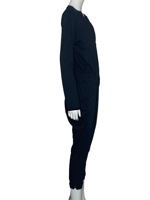 Mono Nike Cremallera Negro -Talla XS