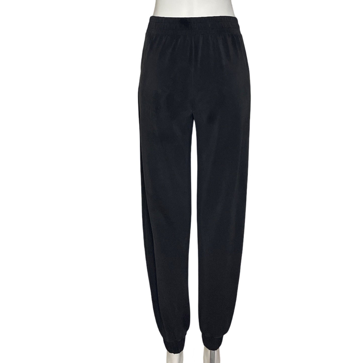 Pantalón Oysho Jogger Negro - Talla XS