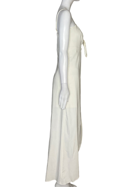 Mono Studio F Short Blanco - Talla S