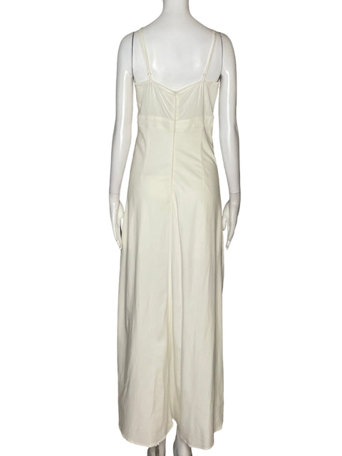 Mono Studio F Short Blanco - Talla S