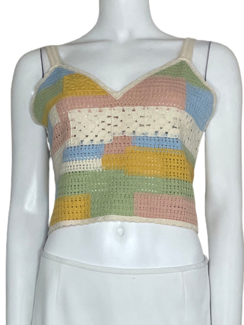 Top New In Colores-Talla S