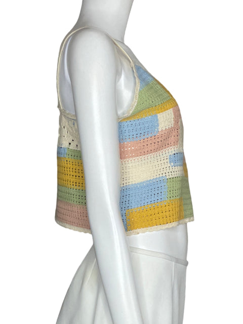 Top New In Colores-Talla S