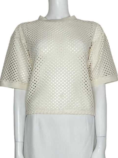 Sueter Tesoro Tps Beige-Talla M