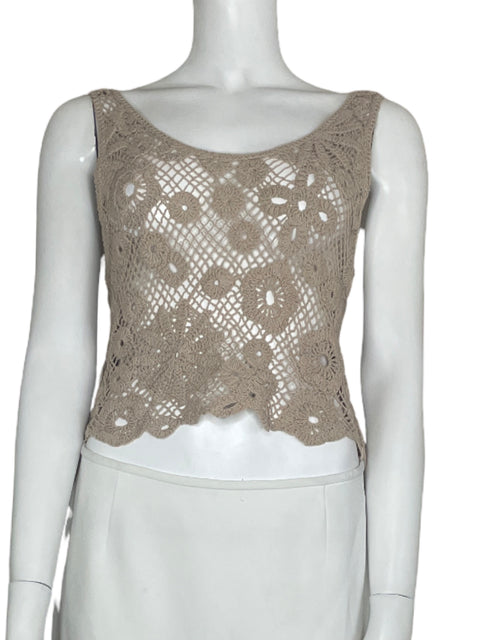 Top New In Marrón-Talla M