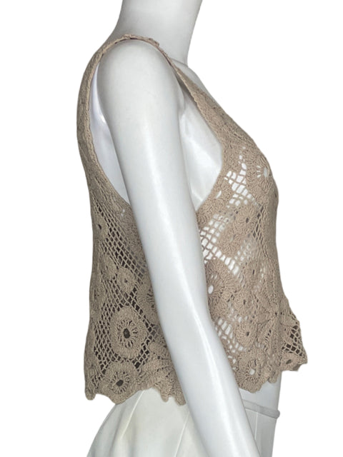 Top New In Marrón-Talla M