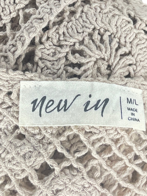 Top New In Marrón-Talla M