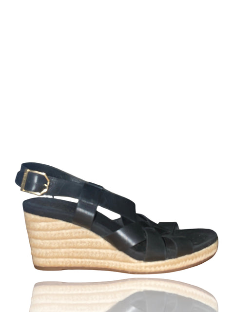 Calzado Cole Haan Spadrilla Negro-Talla 5.5