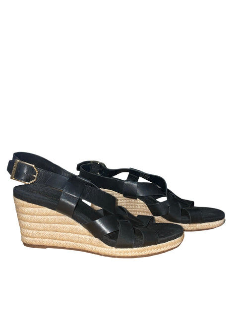 Calzado Cole Haan Spadrilla Negro-Talla 5.5
