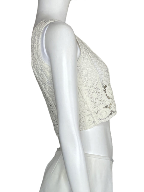 Top Miss Beige-Talla M