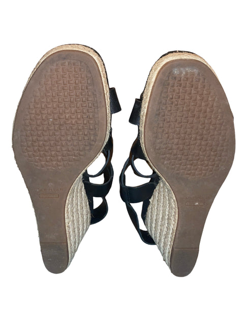 Calzado Cole Haan Spadrilla Negro-Talla 5.5