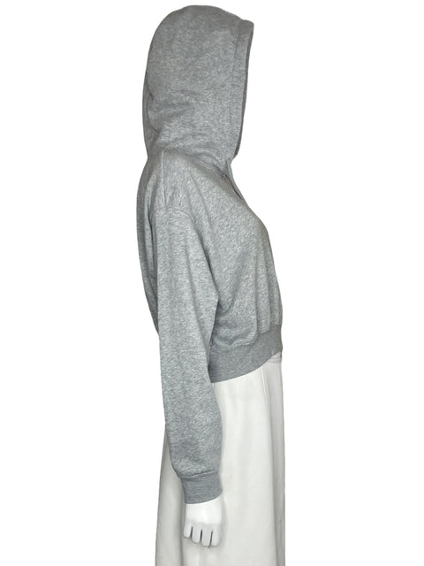 Sweater Nike Gris-Talla S