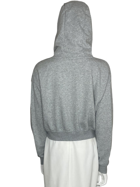 Sweater Nike Gris-Talla S