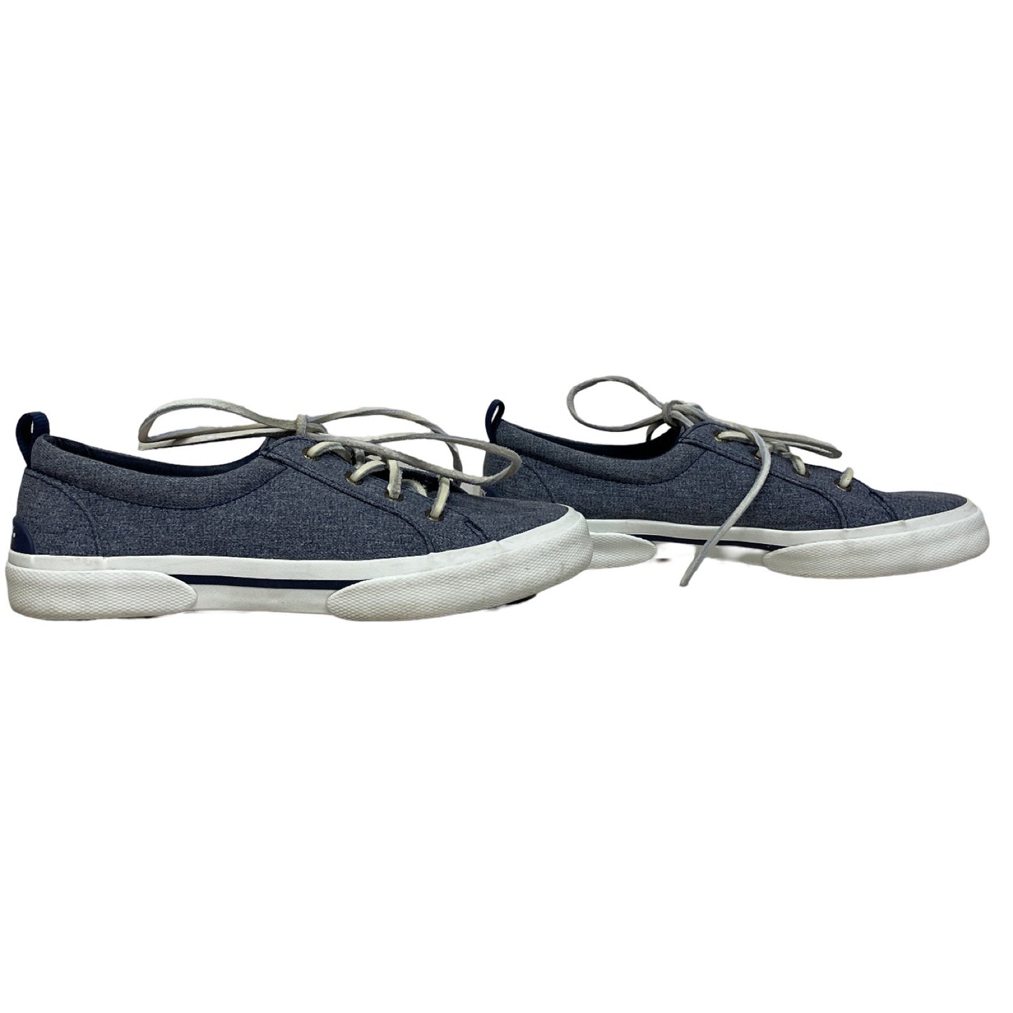 Calzado Sperry Crest Vibe Sneaker Gris - Talla 8