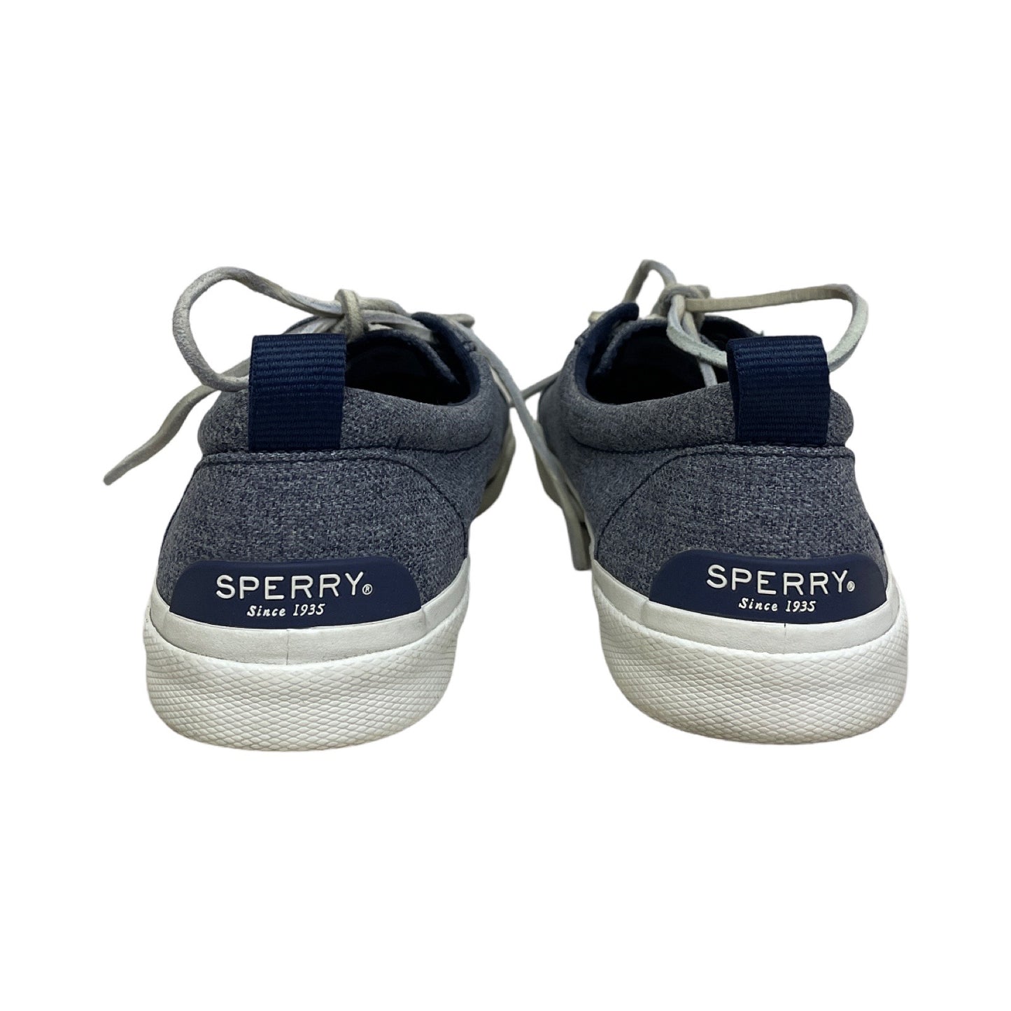 Calzado Sperry Crest Vibe Sneaker Gris - Talla 8