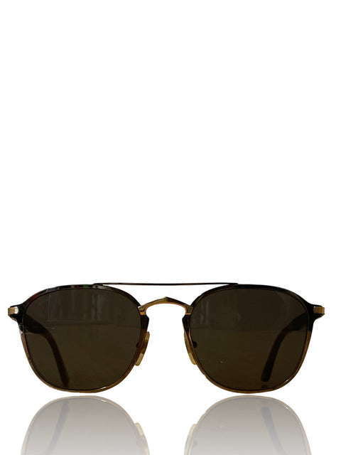 * Gafas Cartier CT0012S Solar Negro-Talla U