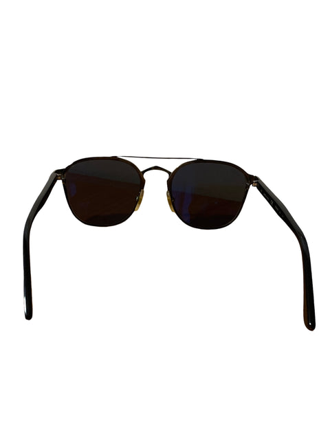 * Gafas Cartier CT0012S Solar Negro-Talla U